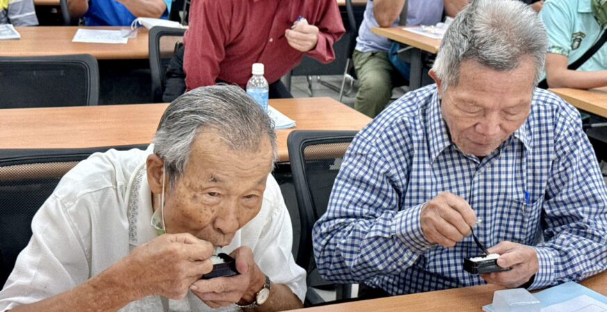 強化稻米產業競爭力！　中市農業局金質米輔導列車在烏日區首發登場