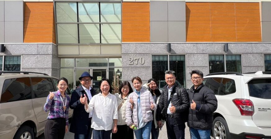 高雄農產加拿大拓銷團成績亮眼　多角化行銷策略創造千萬商機