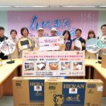 「鑿花」藝師蔡共新辭世　黃敏惠市長深表哀思
