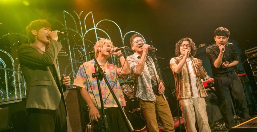 風格迥異的4位台語創作人-獨特的音樂詮釋「歌聲內底攏是話」
