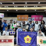 武崙國中再傳捷報　簡美芳老師與劉祐丞同學獲全國技藝教育績優殊榮