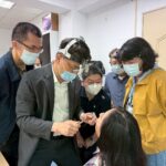 普立茲克建築教父Frank Gehry設計「中醫大美術館」動土　盧市長：世界級大師建築匯聚台中！