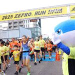 新竹市長盃羽球賽1,600名好手齊聚　邱臣遠勉享受運動樂趣