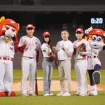 銘傳國中締男女雙冠佳績　獲邀觀摩台新戰神職籃賽事
