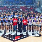 基隆全中運代表隊授旗出征　謝國樑勉勵選手勇敢逐夢再創佳績