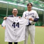 基隆全中運代表隊授旗出征　謝國樑勉勵選手勇敢逐夢再創佳績