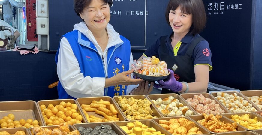 中市最大傳統市場！超過700攤加入物調券行列-　5/2-5/4建國市場60年老店醬菜拿券現享買3送3