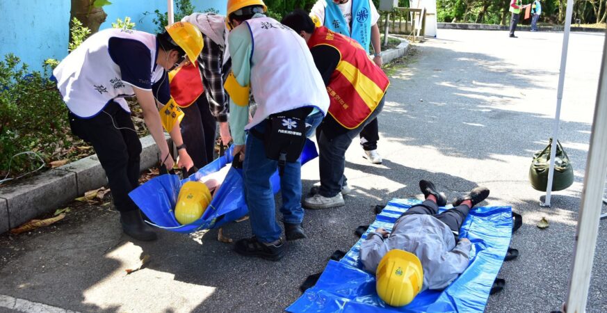 基隆首辦「城鎮韌性演習」　打造韌性城市　迎戰未來挑戰