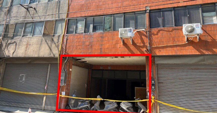 清水塌陷建物已屆改善期限　中市都發局：5/5執行封閉處分
