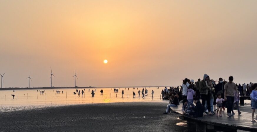 高美濕地不一樣音樂會　中市觀旅局邀您5/3共度週末盛宴