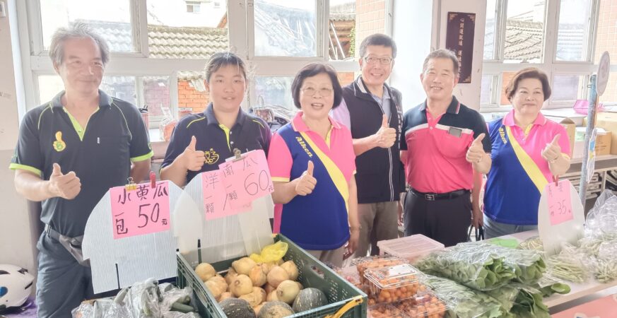 邀請民眾認識在地優質農特產　大安區農會舉辦米食推廣暨歡慶母親節活動