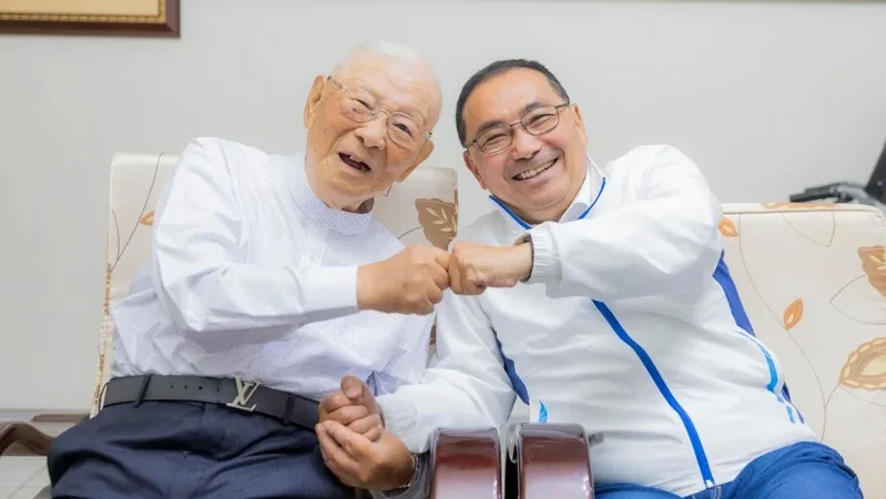 許歷農今晨辭世　享嵩壽107歲