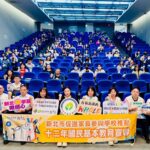 桃園景福宮溫馨舉辦母親節活動 邀信眾感念母恩蘇俊賓副市長親自導覽精彩廟宇文化