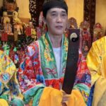 鮪鮪到來「海洋音樂會」　東港警分局長反詐騙宣導