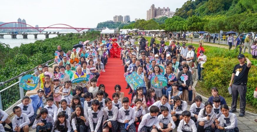 2025北投樂活節暨人口政策宣導-樂活北投-永續活力-盡情感受「河事生活」獨特魅力！