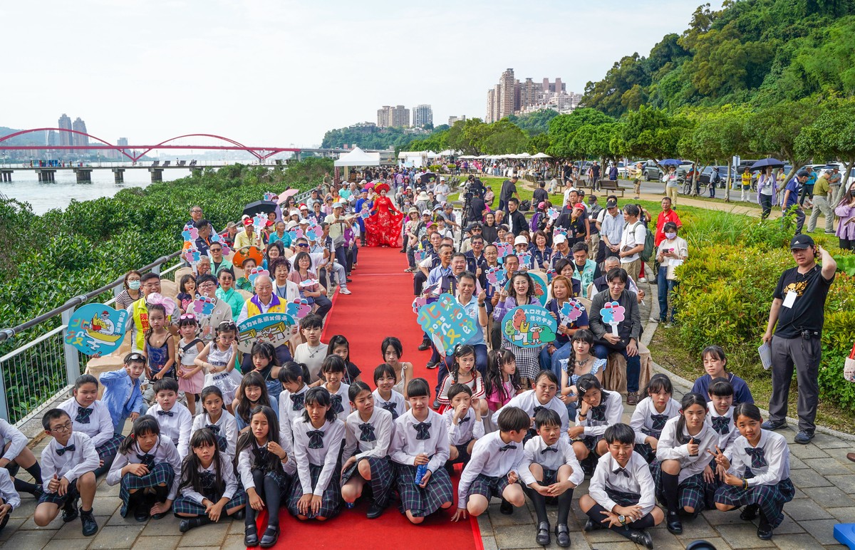 2025北投樂活節暨人口政策宣導-樂活北投-永續活力-盡情感受「河事生活」獨特魅力！