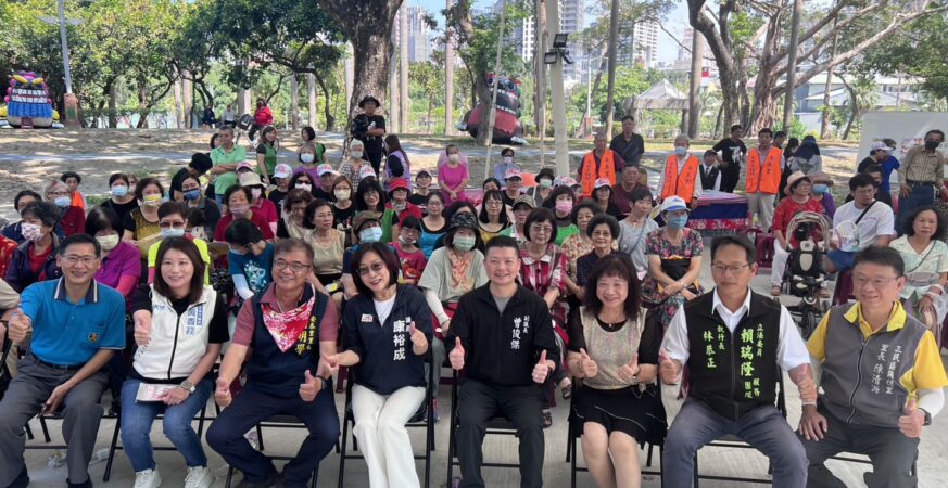 「感恩禮讚-與愛同行」三民區母親節親子文化嘉年華圓滿落幕