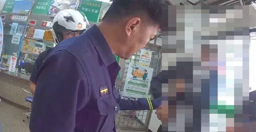 男提款多筆警疑遭詐-關懷一問變現逮車手