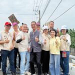 2025圓夢師生展於高市政府民政局藝廊展出