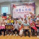 府城「巡城祭」繞境　全台城隍爺共巡城