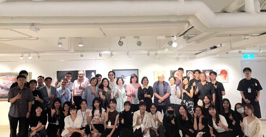 《摸象-touch》——在多元詮釋中探索真相　臺南大學視覺藝術與設計學系美術組114級畢業展