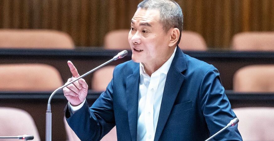 國人健康不容打折　丁學忠怒批：萊豬流向成謎是賭命