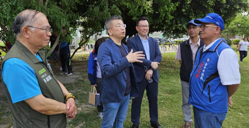 台中爭取國際級室內自由車場-落腳清水　張清照議長力促中央點頭-朝多功能使用規畫