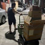 2025世壯運開賽倒數　新北副秘書長率隊到板橋運動中心3對3籃球場地總檢查