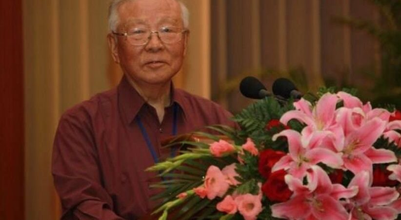 許歷農辭世　-中華戰略學會追悼　李本京:哲人雖已遠　典型在夙昔