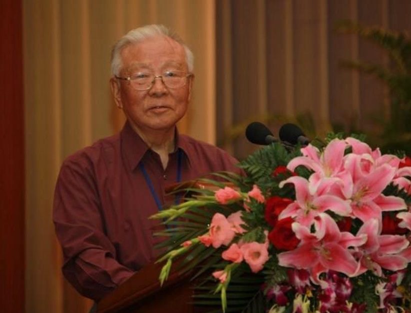 許歷農辭世　-中華戰略學會追悼　李本京:哲人雖已遠　典型在夙昔