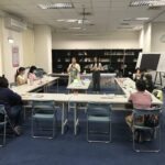 讓世界看見台中軟「食」力！　經發局長走訪酸菜魚食品廠 肯定青年創業力
