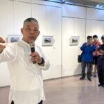 讓世界看見台中軟「食」力！　經發局長走訪酸菜魚食品廠 肯定青年創業力