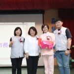 中市經發局拜會九州台灣商會台灣辦事聯絡處　力促台日經貿合作