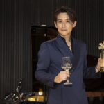 台北電影節形象廣告 林君陽拍出宋芸樺「最不像演員」的樣子