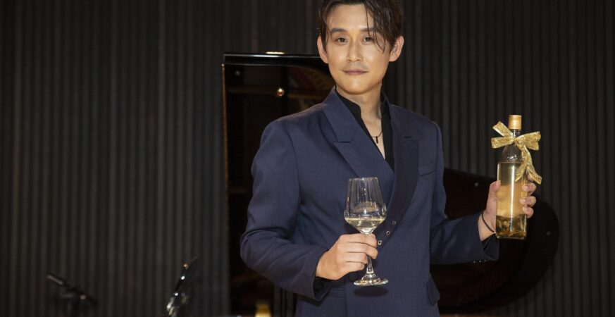 陳乃榮升格全方位音樂人-老婆暖助攻送性感睡衣+鱉鞭酒