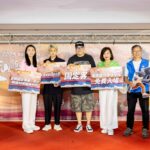 台北電影節形象廣告 林君陽拍出宋芸樺「最不像演員」的樣子