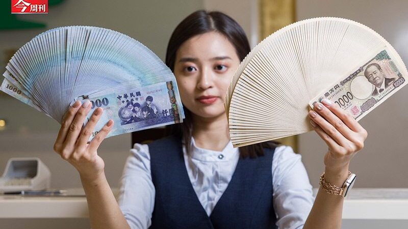 台幣「25字頭」30年未見，是可能情境？一文拆解合理匯價！經濟學家林啟超：要比升幅，台灣算有誠意