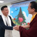 當中國年輕人步入太空站　臺灣青年還在對抗罷免？