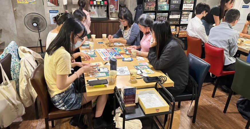 北市勞動局推出全台唯一勞權桌遊　免費入場爽喝又有獎