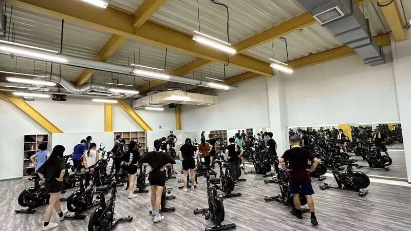 北市母親節獻禮　媽咪免費暢遊健身房與游泳池