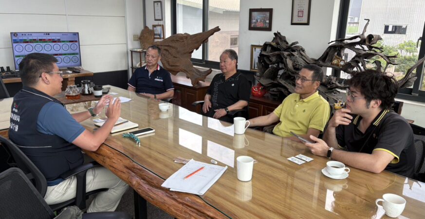 台中市仁化工業區廠協會籲政府「勿讓新台幣對美元升值超過27元成本關卡」-　中市府彙整業界心聲爭取中央資源