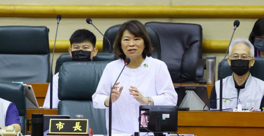 372億嘉義輕軌經費喊卡　黃敏惠批中央「民無信不立」