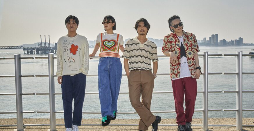 韓國夢幻系樂團-adoy-五度造訪台灣-大幅改編作品開唱