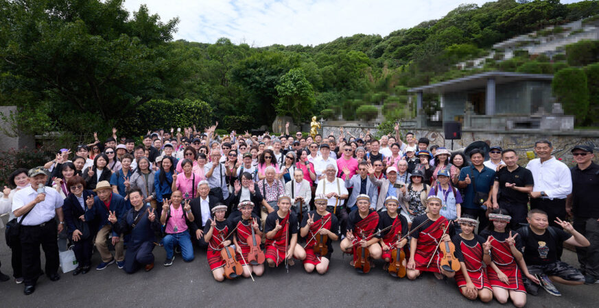 鄧麗君30週年舉辦筠園音樂會-花語匯流2025朵花成思念之海