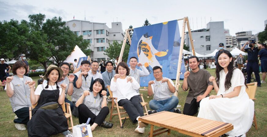 黃敏惠母親節送祝福　《夜計畫通》40組品牌聯手呈現嘉義夜生活魅力