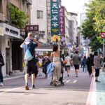 艋舺復古派對登場！漢服、街拍、市集一次滿足