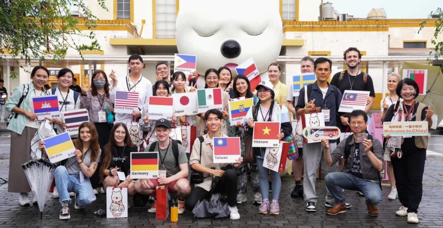 光林我嘉公車小旅行　18國旅客共遊體驗木都魅力