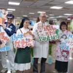 台北羽球公開賽精彩落幕　台灣雙打組合勇奪雙冠　全場沸騰
