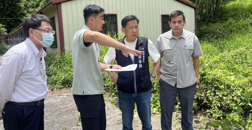 台電啟動谷關地熱探勘作業　經發局提醒開發應重視民意、兼顧生態