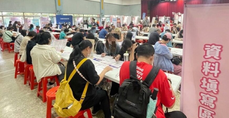 屯區民眾就近找工作！　中市勞工局5/17大屯區聯合徵才登場